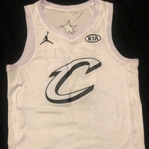 LeBron James ‘18 AllStar Authentic Jordan Swingman
